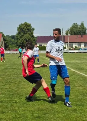 15.06.2025 SG ThalBürgel vs. SG SV Moßbach
