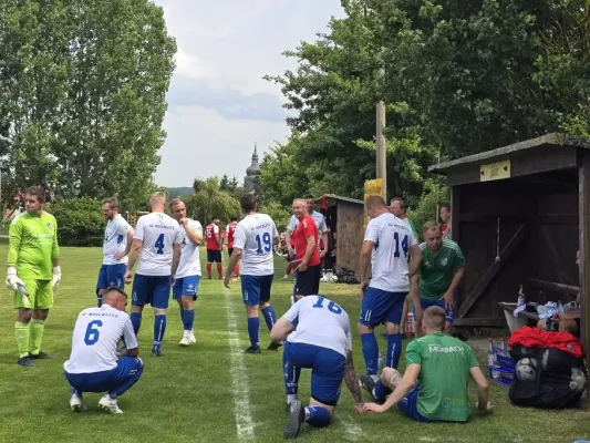 15.06.2025 SG ThalBürgel vs. SG SV Moßbach