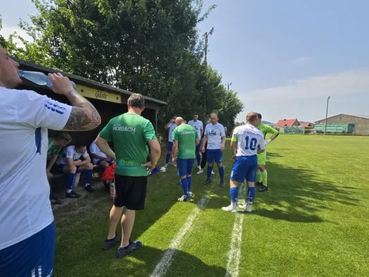 15.06.2025 SG ThalBürgel vs. SG SV Moßbach