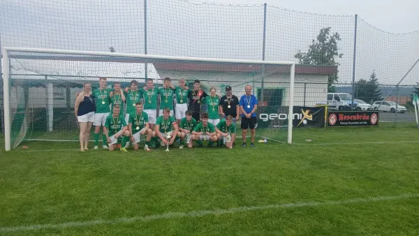15.06.2025 SG Moßbach vs. SG BW Neustadt II