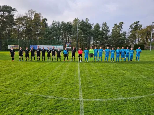 25.04.2025 TSV 1880 Rüdersdorf AH vs. SV Moßbach AH