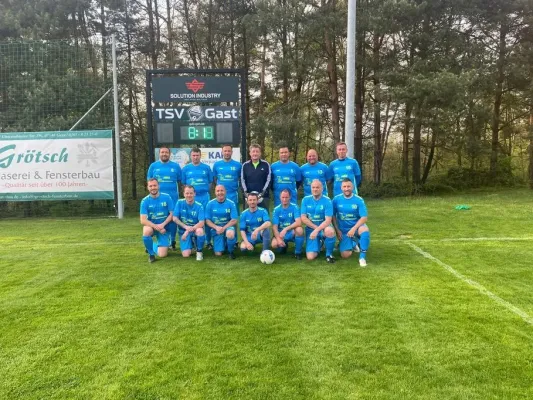 25.04.2025 TSV 1880 Rüdersdorf AH vs. SV Moßbach AH