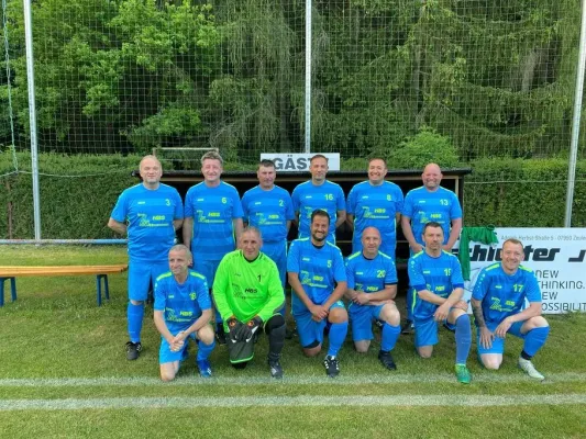 23.05.2025 Triebeser SV AH vs. SV Moßbach AH