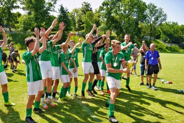 21.06.2025 SG Moßbach vs. SV Jena-Zwätzen