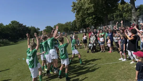 21.06.2025 SG Moßbach vs. SV Jena-Zwätzen