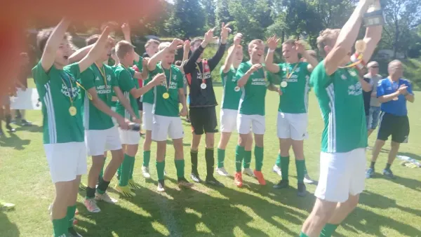 21.06.2025 SG Moßbach vs. SV Jena-Zwätzen