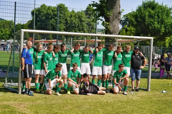 21.06.2025 SG Moßbach vs. SV Jena-Zwätzen