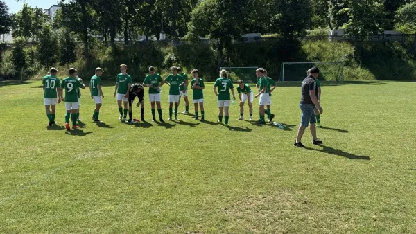 21.06.2025 SG Moßbach vs. SV Jena-Zwätzen