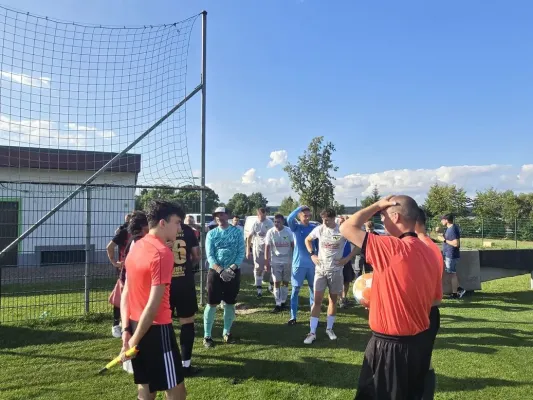 18.07.2025 SG SV Moßbach vs. SG Ranis/Krölpa