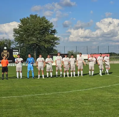 18.07.2025 SG SV Moßbach vs. SG Ranis/Krölpa