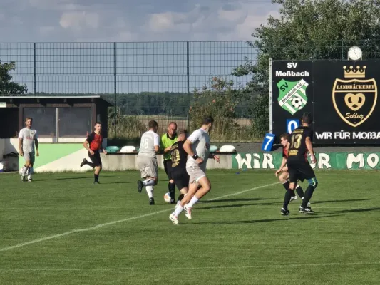 18.07.2025 SG SV Moßbach vs. SG Ranis/Krölpa