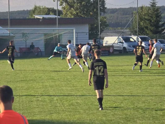 18.07.2025 SG SV Moßbach vs. SG Ranis/Krölpa