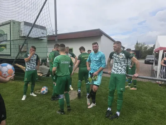27.07.2025 SG SV Moßbach vs. SV 08 Rothenstein