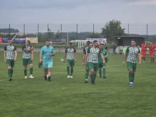 27.07.2025 SG SV Moßbach vs. SV 08 Rothenstein