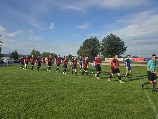 30.07.2025 SG SV Moßbach vs. FSV Hirschberg