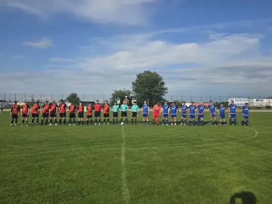 30.07.2025 SG SV Moßbach vs. FSV Hirschberg