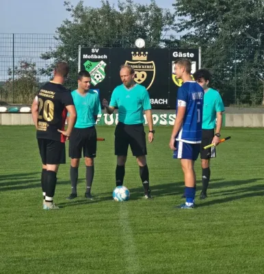 30.07.2025 SG SV Moßbach vs. FSV Hirschberg