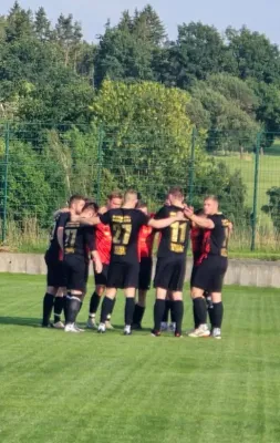 30.07.2025 SG SV Moßbach vs. FSV Hirschberg