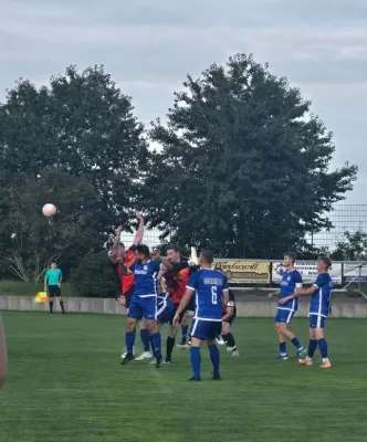 30.07.2025 SG SV Moßbach vs. FSV Hirschberg