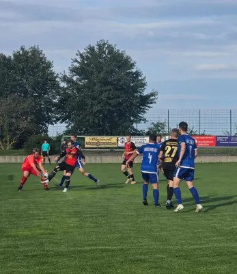 30.07.2025 SG SV Moßbach vs. FSV Hirschberg