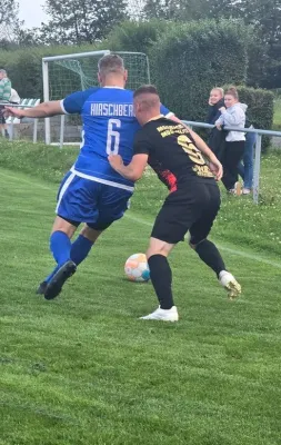 30.07.2025 SG SV Moßbach vs. FSV Hirschberg