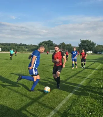 30.07.2025 SG SV Moßbach vs. FSV Hirschberg