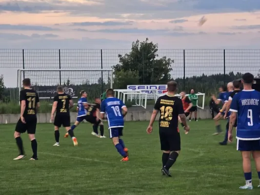 30.07.2025 SG SV Moßbach vs. FSV Hirschberg