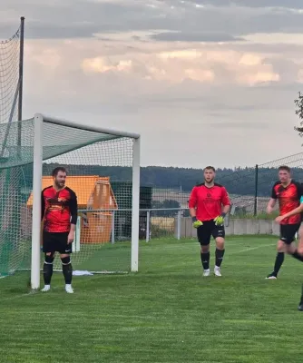 30.07.2025 SG SV Moßbach vs. FSV Hirschberg