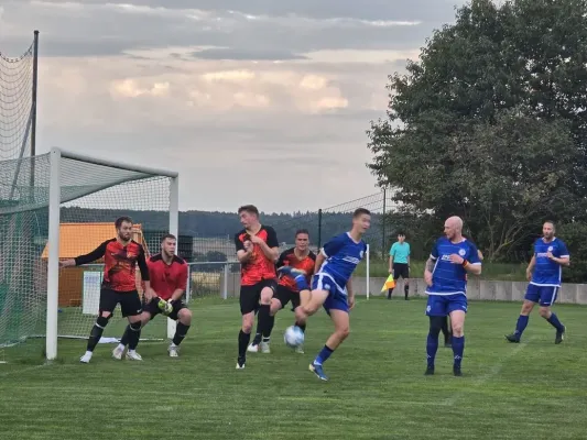 30.07.2025 SG SV Moßbach vs. FSV Hirschberg