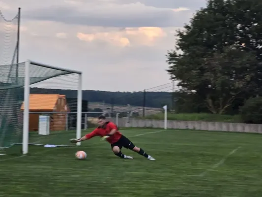 30.07.2025 SG SV Moßbach vs. FSV Hirschberg