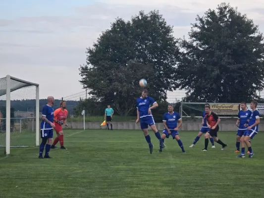 30.07.2025 SG SV Moßbach vs. FSV Hirschberg