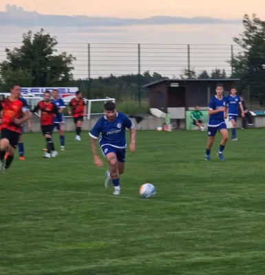 30.07.2025 SG SV Moßbach vs. FSV Hirschberg