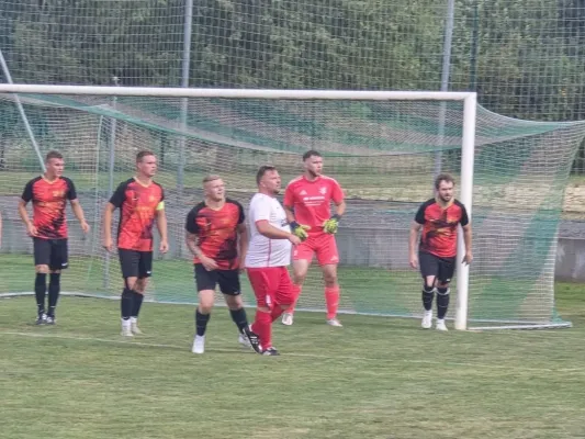17.08.2025 SG SV Moßbach vs. SV Eintracht Camburg II