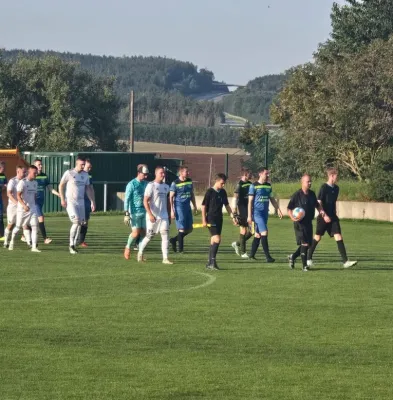 12.08.2025 SG SV Moßbach vs. Leutenberg