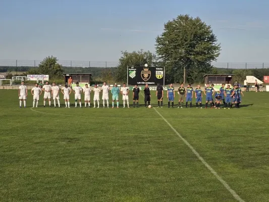 12.08.2025 SG SV Moßbach vs. Leutenberg