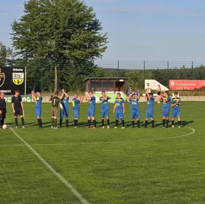 12.08.2025 SG SV Moßbach vs. Leutenberg