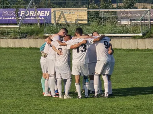 12.08.2025 SG SV Moßbach vs. Leutenberg
