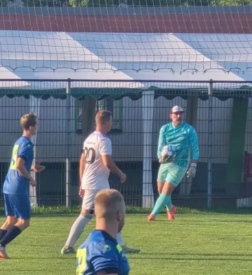 12.08.2025 SG SV Moßbach vs. Leutenberg