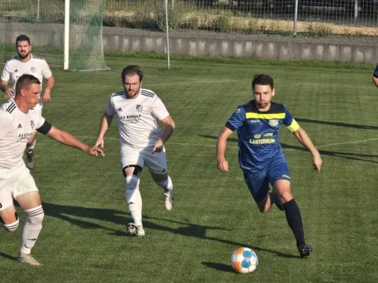 12.08.2025 SG SV Moßbach vs. Leutenberg