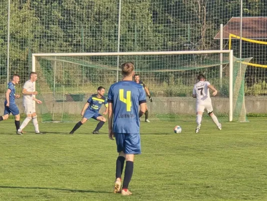 12.08.2025 SG SV Moßbach vs. Leutenberg