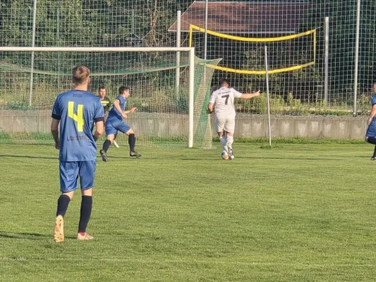 12.08.2025 SG SV Moßbach vs. Leutenberg
