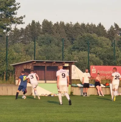 12.08.2025 SG SV Moßbach vs. Leutenberg