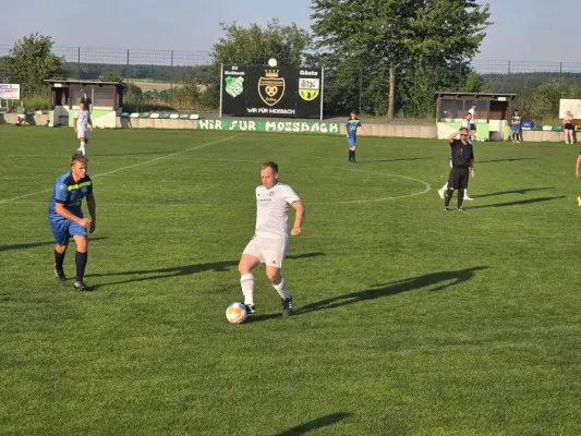 12.08.2025 SG SV Moßbach vs. Leutenberg