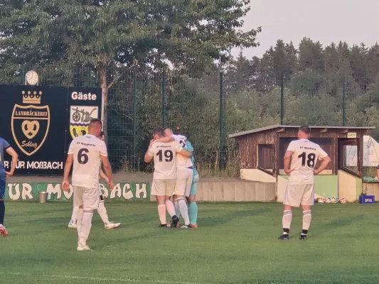 12.08.2025 SG SV Moßbach vs. Leutenberg