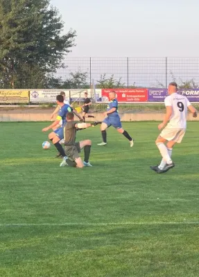 12.08.2025 SG SV Moßbach vs. Leutenberg