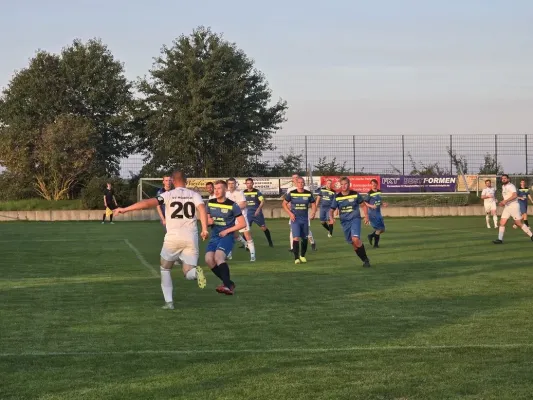 12.08.2025 SG SV Moßbach vs. Leutenberg