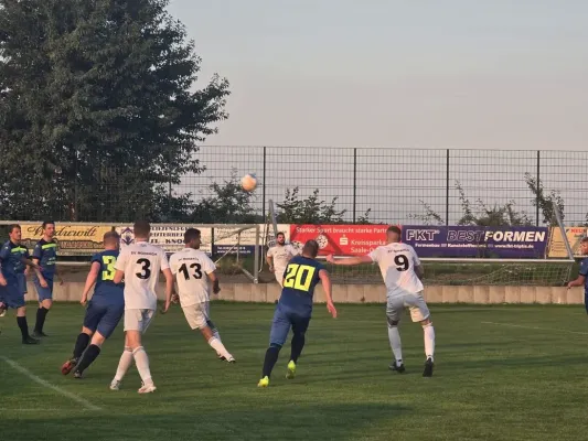 12.08.2025 SG SV Moßbach vs. Leutenberg