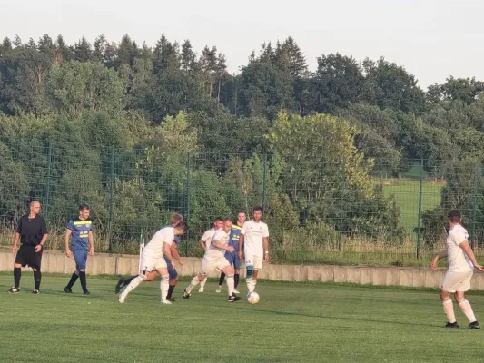 12.08.2025 SG SV Moßbach vs. Leutenberg