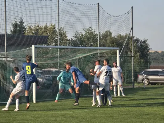 12.08.2025 SG SV Moßbach vs. Leutenberg