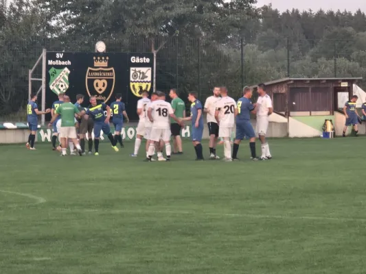 12.08.2025 SG SV Moßbach vs. Leutenberg